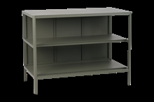 Plantabord fra Brafab - Kelia - nordic green 